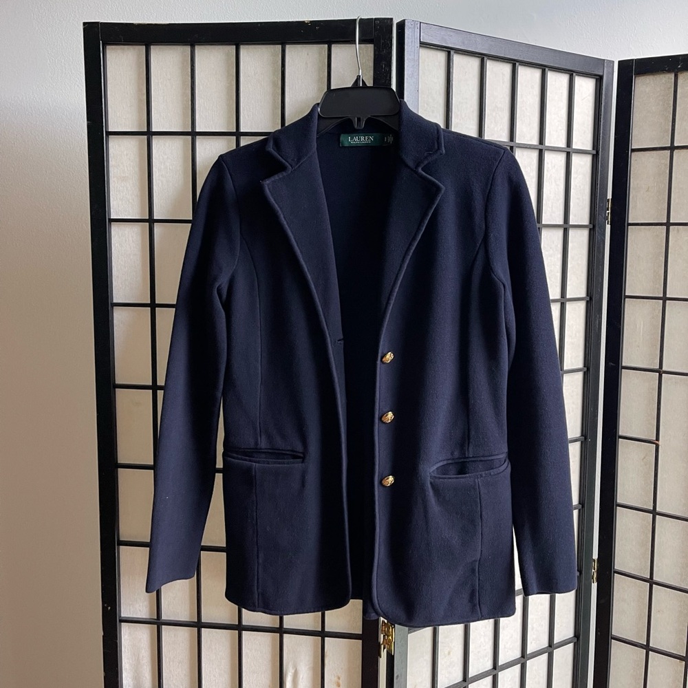 Ralph Lauren blazer